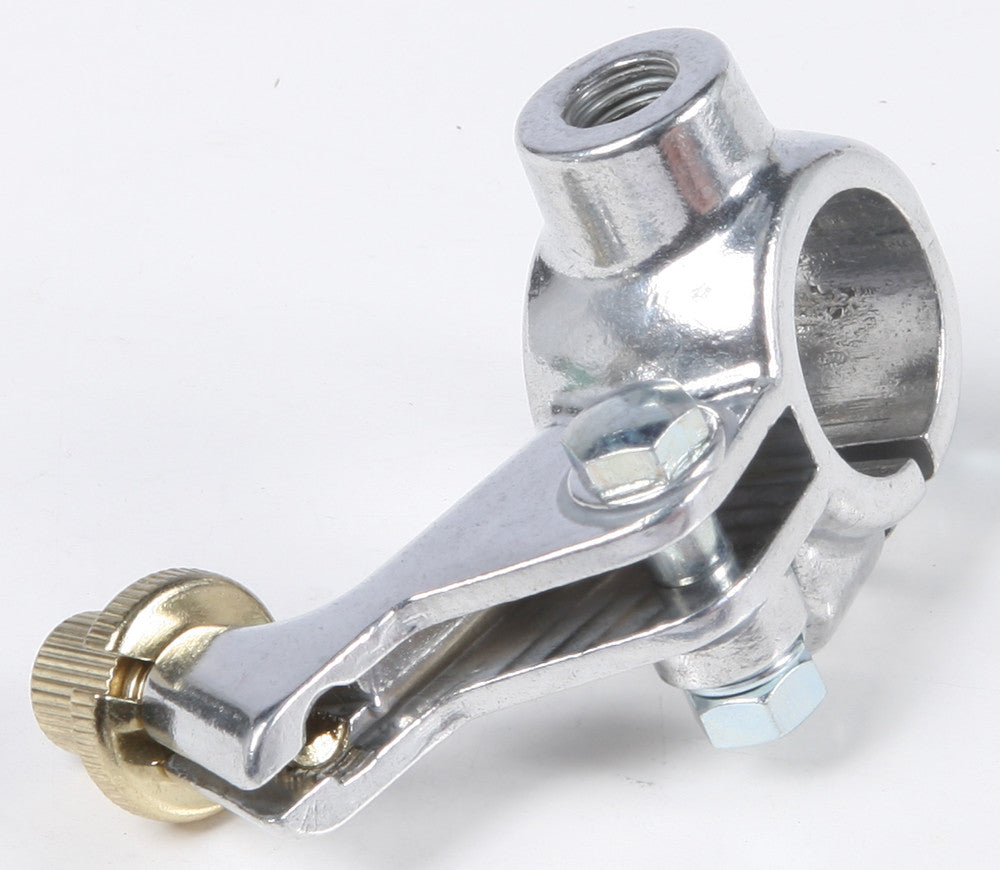 FIRE POWER CLUTCH PERCH W/MIRROR MOUNT SILVER