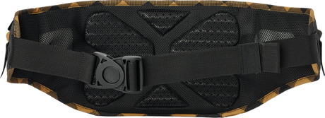 WAIST 6L HIP PACK FLANNEL BRONZE (PACK ONLY)