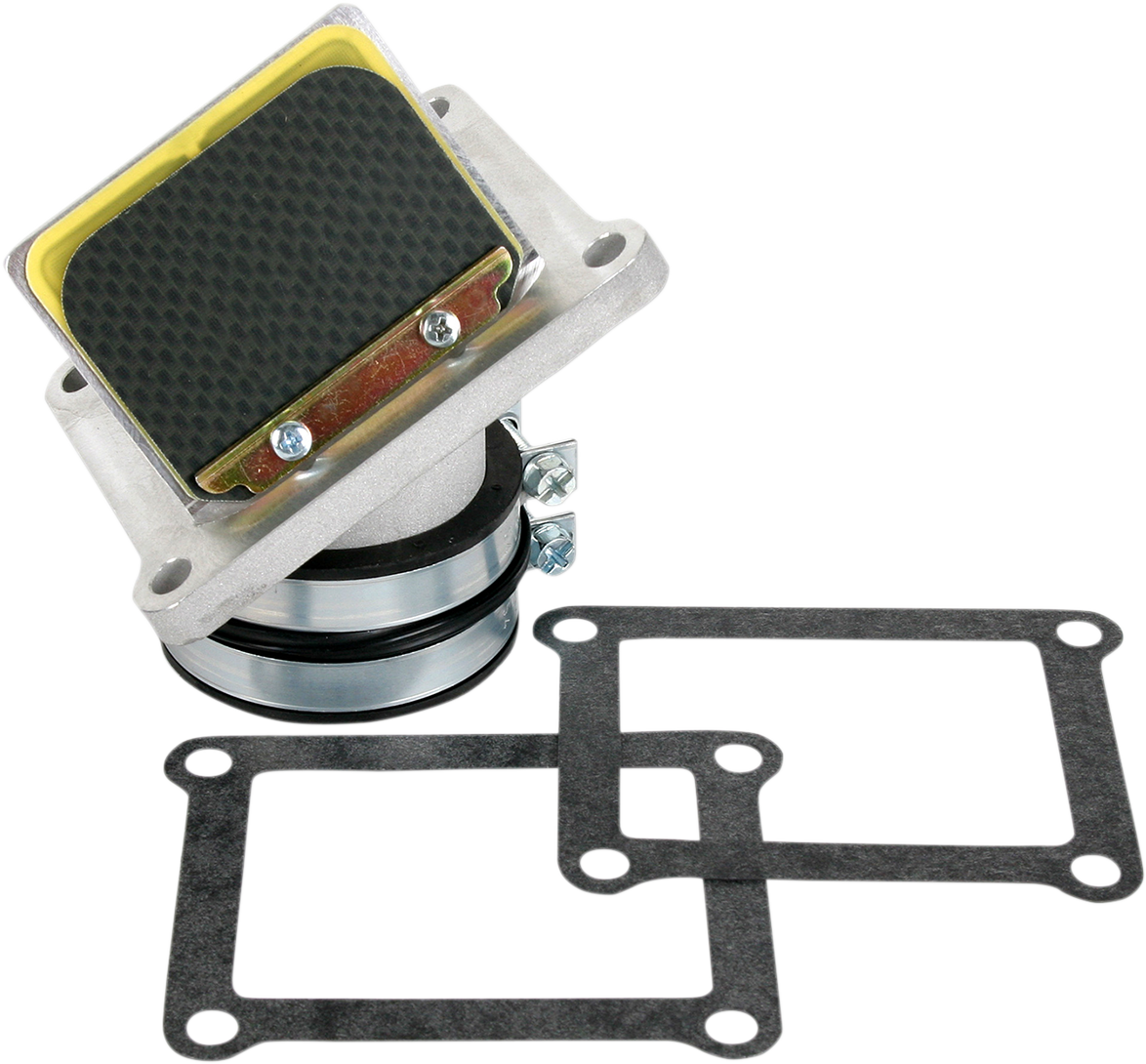 Rad Valve Reed Cage Assembly