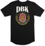 DBK Beer CO Premium Black T-Shirt