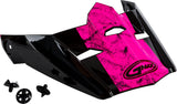 GMAX Visor W/Screws Dominant MX-46