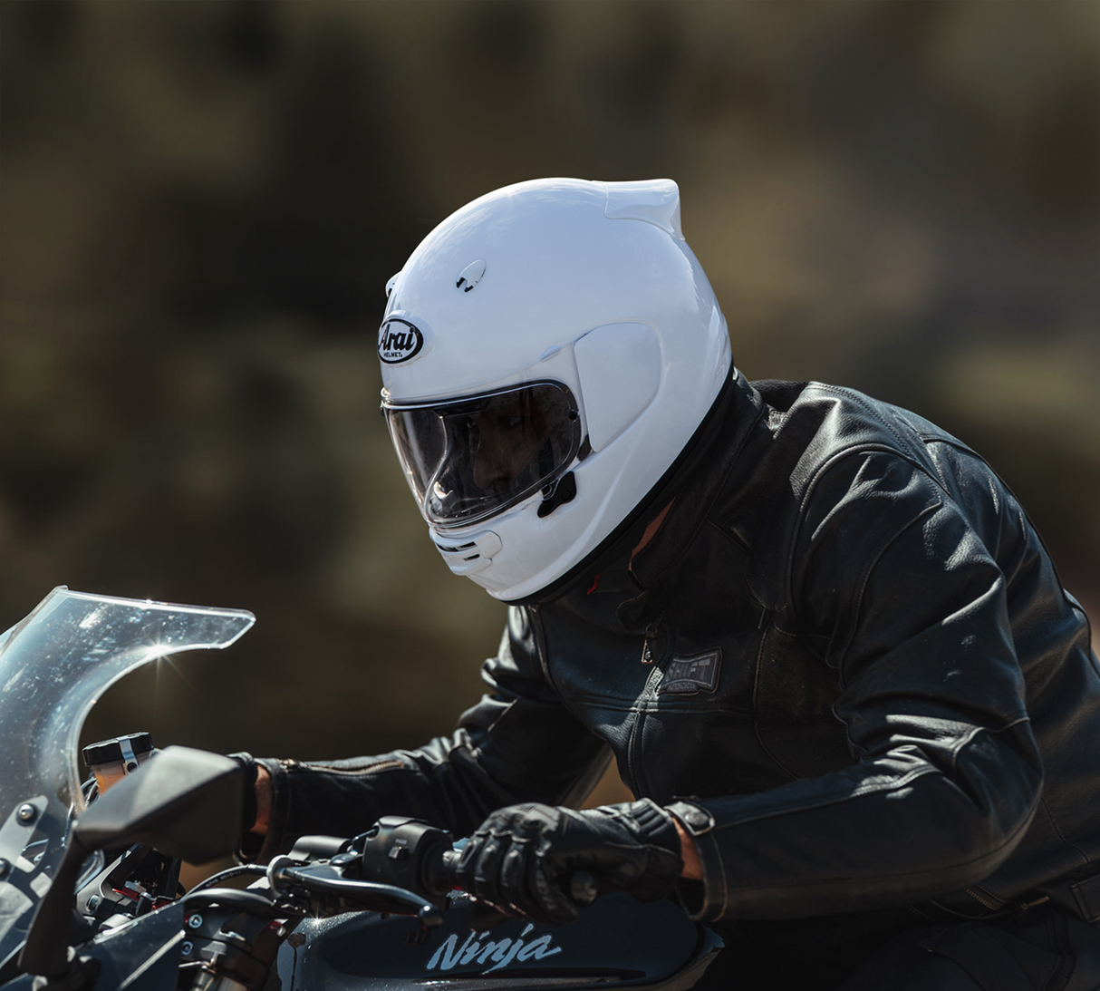 Arai Contour-X Solid Helmet