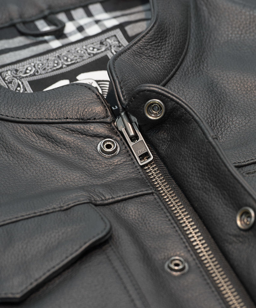 Highway 21 Magnum Black Vest