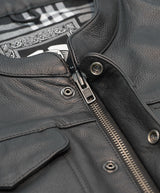 Highway 21 Magnum Black Vest