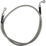 Moose Offroad Stainless Steel Braided Clutch Line Stainless Steel Braided Clutch Line - Gas Gas/Husqvarna