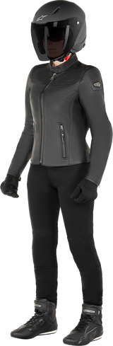 Stella Tory Leather Jacket