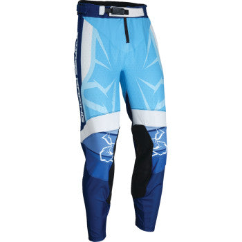 Moose Offroad Agroid Pants Agroid Pants - Blue/White