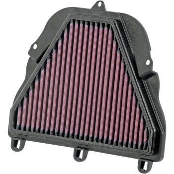 K & N OE Replacement High-Flow Air Filter - Triumph