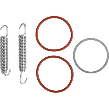 Moose Offroad Exhaust Gasket Kit Exhaust Gasket Kit - Honda