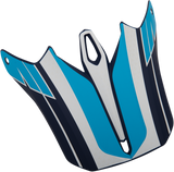 F.I. Hysteria Helmet Visor Kit