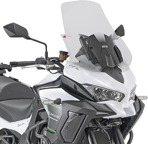 GIVI WINDSHIELD SPECIFIC CLEAR KAW