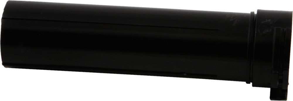 HARDDRIVE THROTTLE SLEEVE DUAL CABLE BLACK