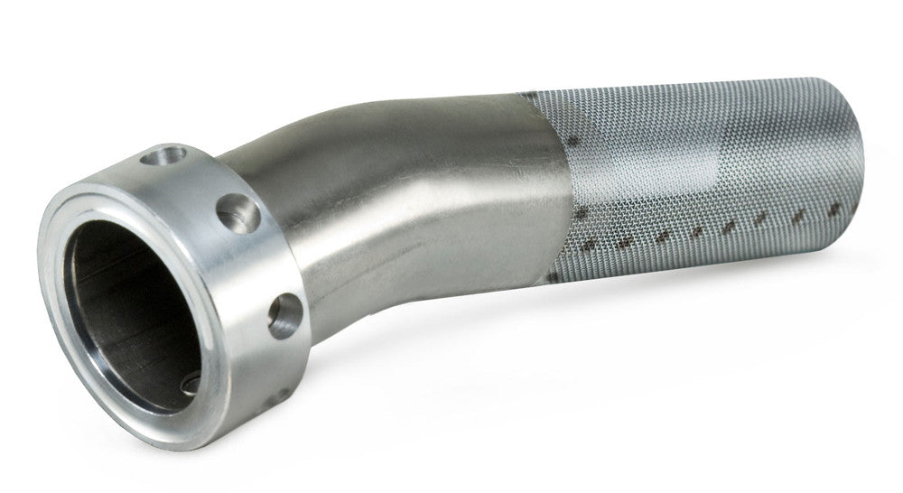 RS-4D EXHAUST QUIET INSERT BTM 3/4 IN REPLACEMENT PART