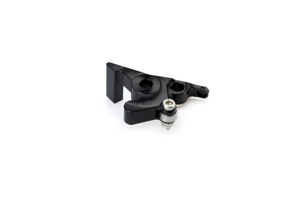 PUIG LEVER ADAPTER BRAKE/CLUTCH BLACK