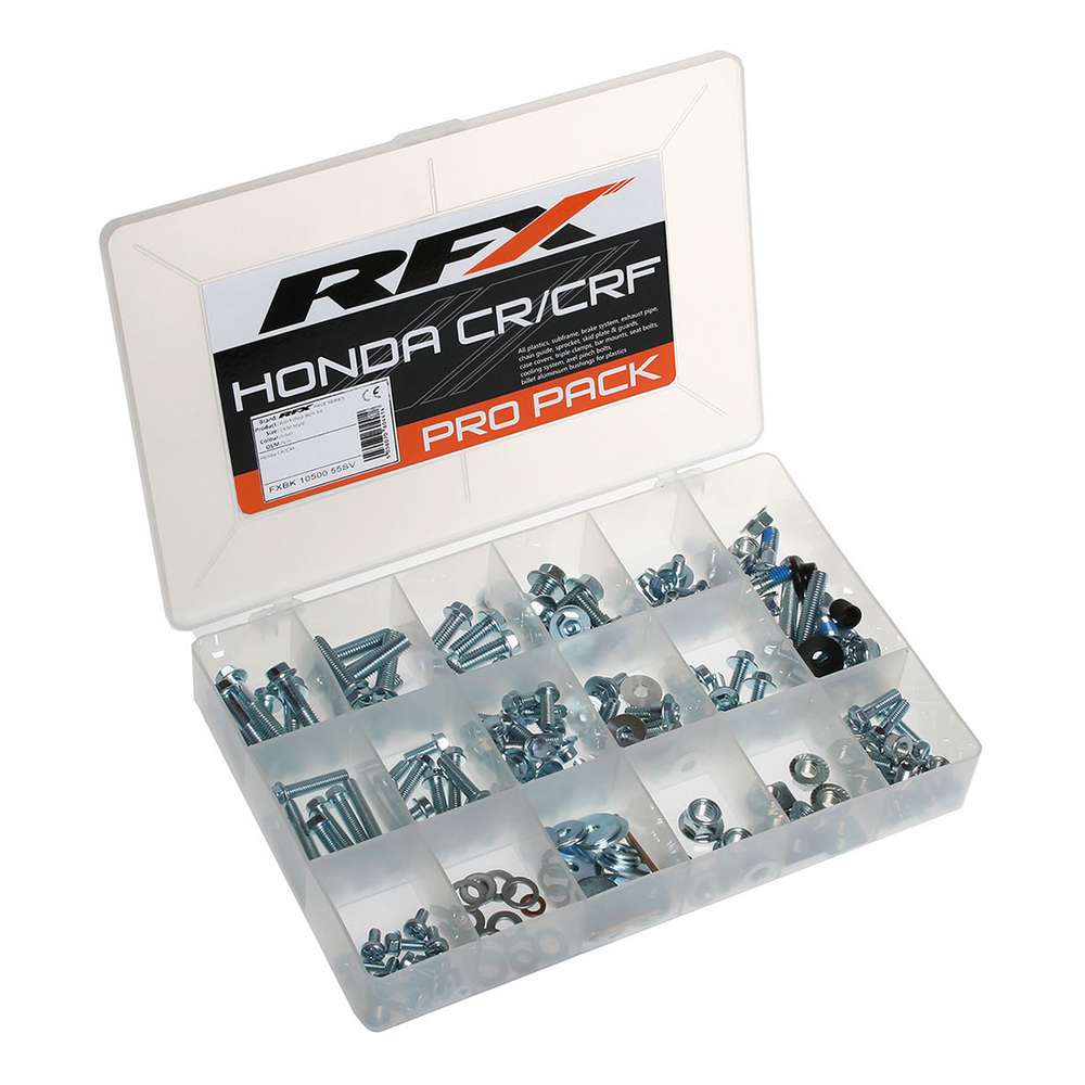 RFX BOLT PACK HON
