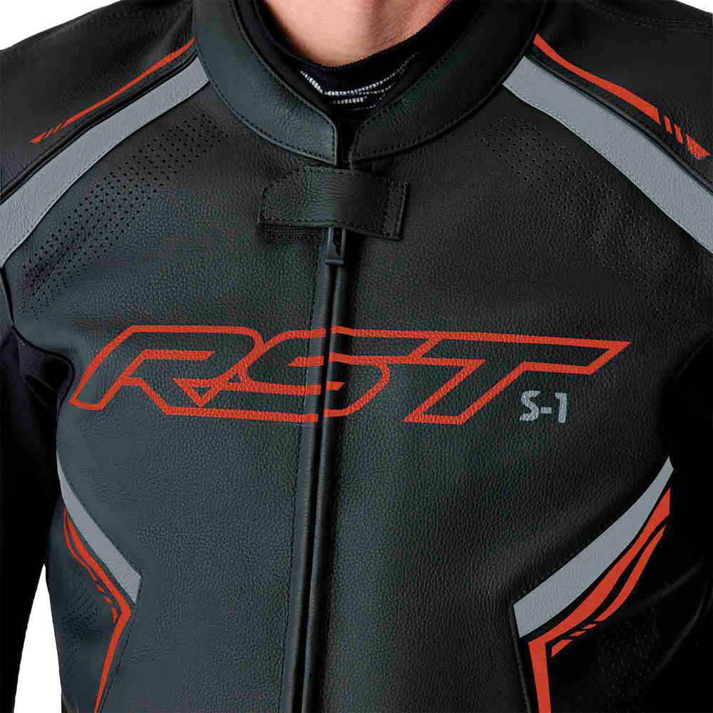 RST S1 D3O Leather Jacket
