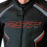 RST S1 D3O Leather Jacket