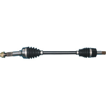 Moose Offroad Heavy-Duty CV Axle Kit Axle Kit - CV/Complete - Front Left/Right - Heavy-Duty - Yamaha Rhino 700