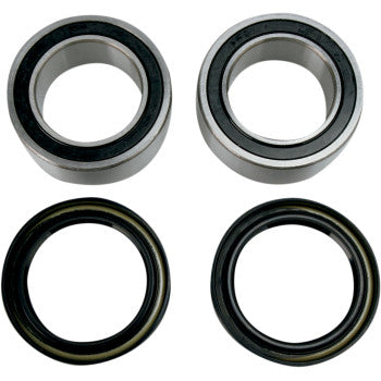 Moose Offroad Wheel Bearing Kit Wheel Bearing Kit - Rear - Yamaha YFZ 450/Raptor 700