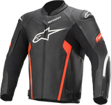 Faster v2 Leather Jacket