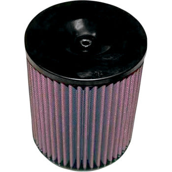 K & N High-Flow Air Filter - Yamaha