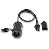 Tecmate OptiMate™ Socket Adapter - Socket to SAE