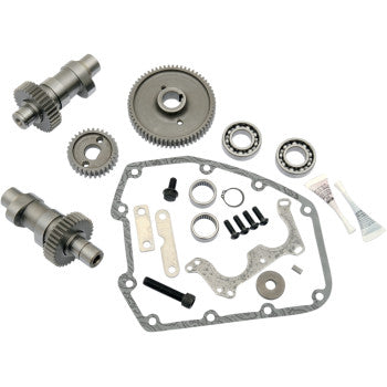 S&S Cycle Camshaft Kit - 510G Gear Drive - Twin Cam
