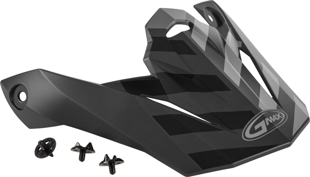 GMAX Visor W/Screws Fame MX-86