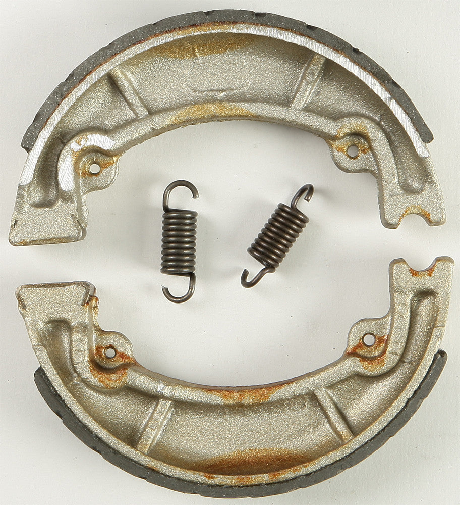 EBC BRAKE SHOES 331G GROOVED