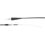 Black Vinyl Throttle Cable - 44" - Yamaha