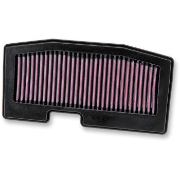 K & N OE Replacement High-Flow Air Filter - Triumph