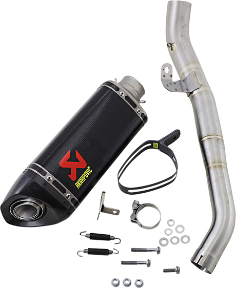 Slip-On Line Muffler
