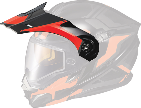 EXO-AT950 HELMET PEAK VISOR ELLWOOD