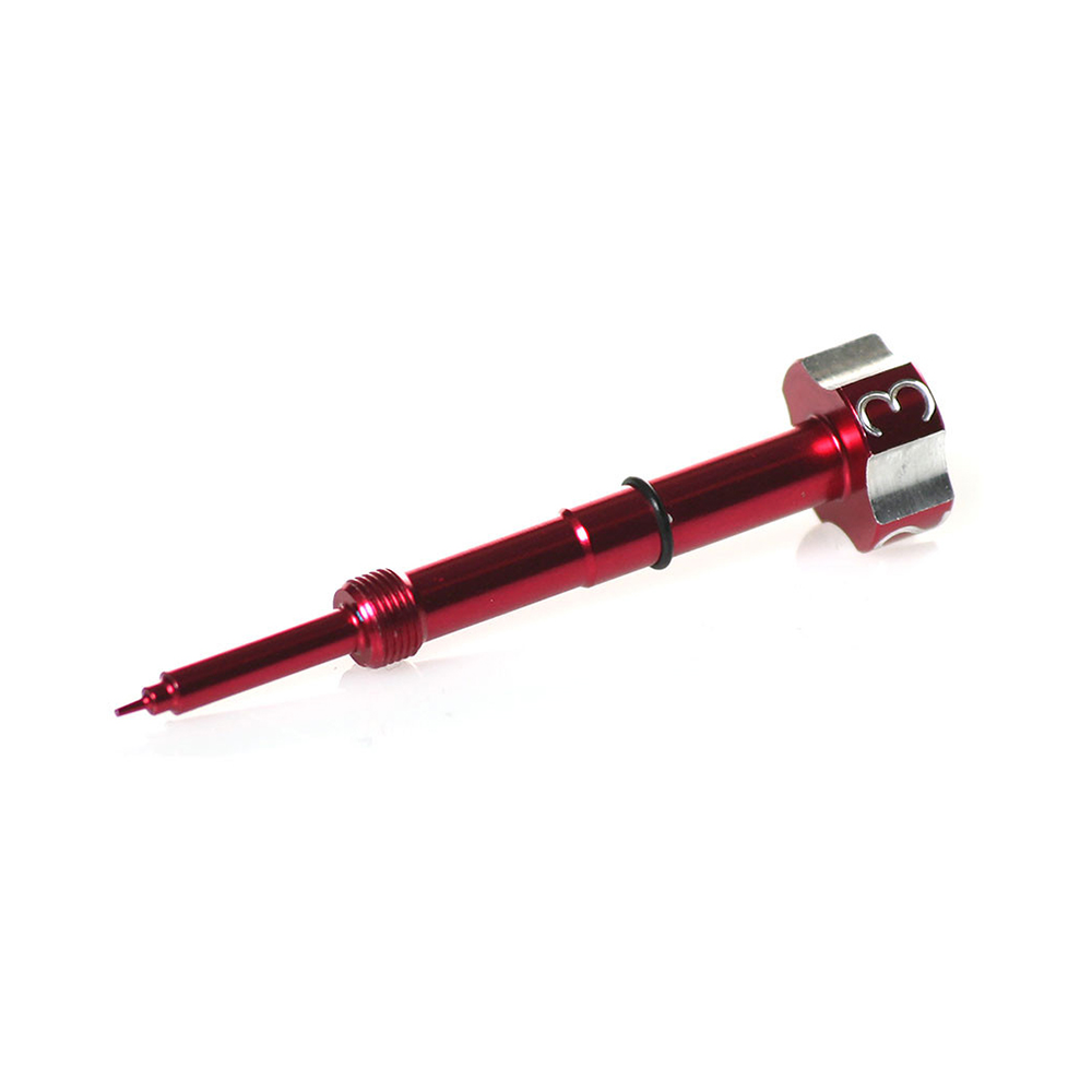 RFX FUEL MIXTURE SCREW RED KEIHIN FCR CARBURETOR