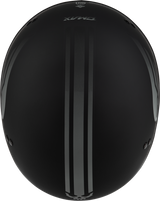 GMAX HH-65 Retribution Matte Black Helmet