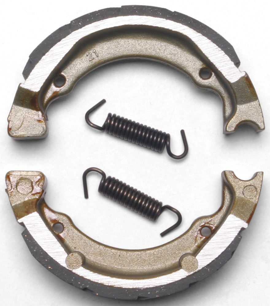 EBC BRAKE SHOES 614G GROOVED