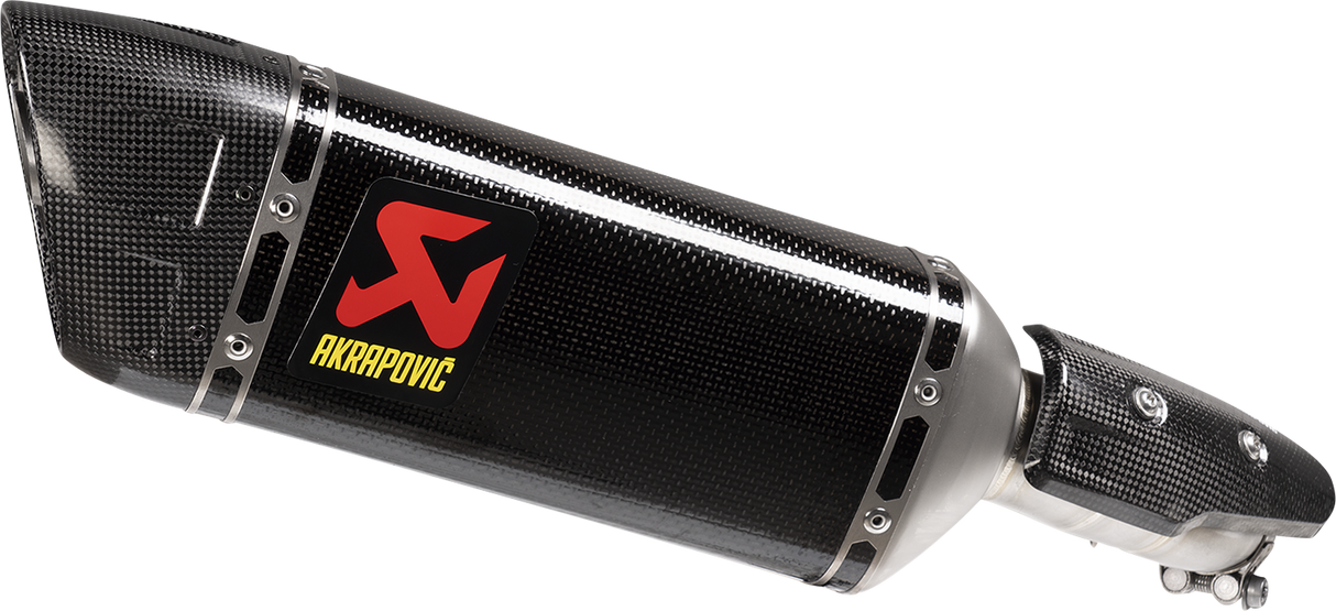 Slip-On Muffler