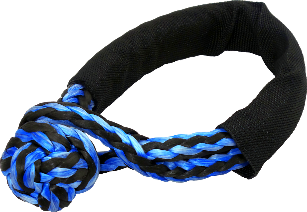 KFI 7/16" X 6 SYNTHETIC SOFT SHACKLE