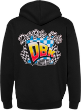 DBK Clean Win Youth Black Hoodie