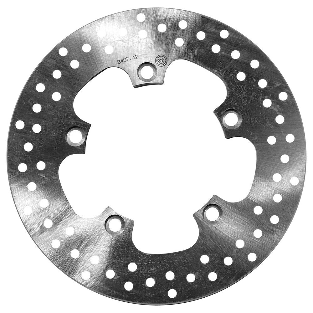 Brembo Serie Oro Rear Rotor Fixed - Suzuki Burgman