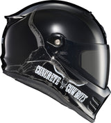 SCORPION EXO Concrete Cowboys Full Face Helmet