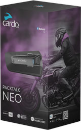 CARDO PACKTALK NEO