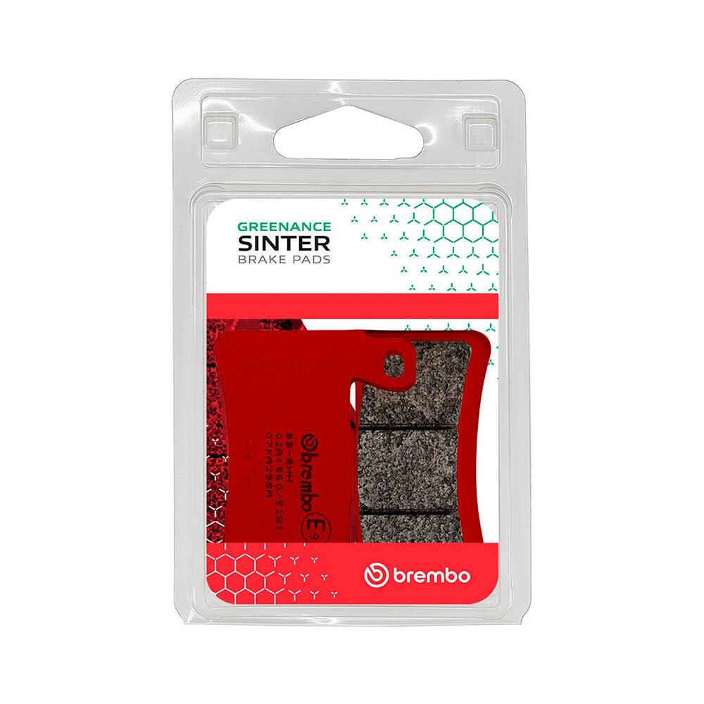 Brembo Prime SA Brake Pads Sintered - Kawasaki