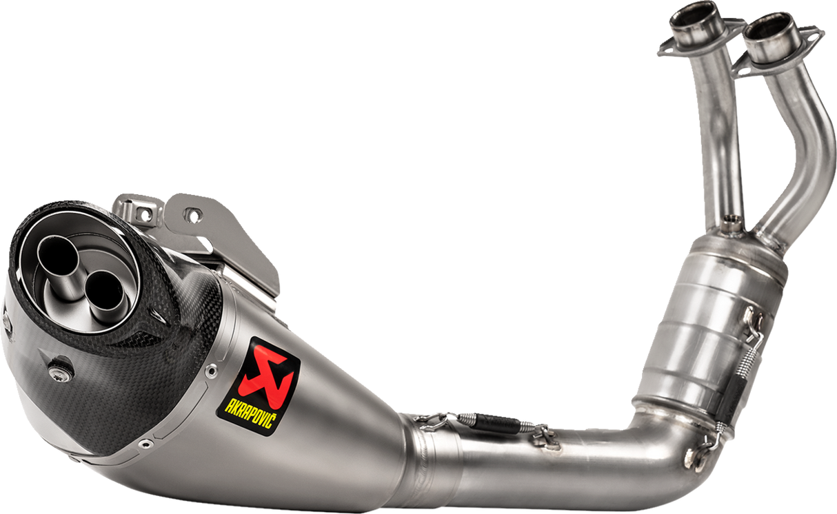 Racing Line Exhaust System