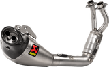 Racing Line Exhaust System