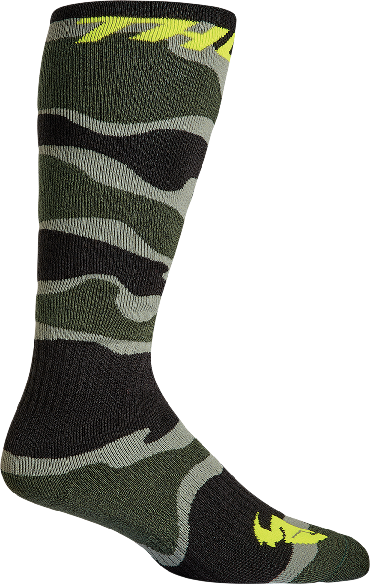Youth MX Camo Socks