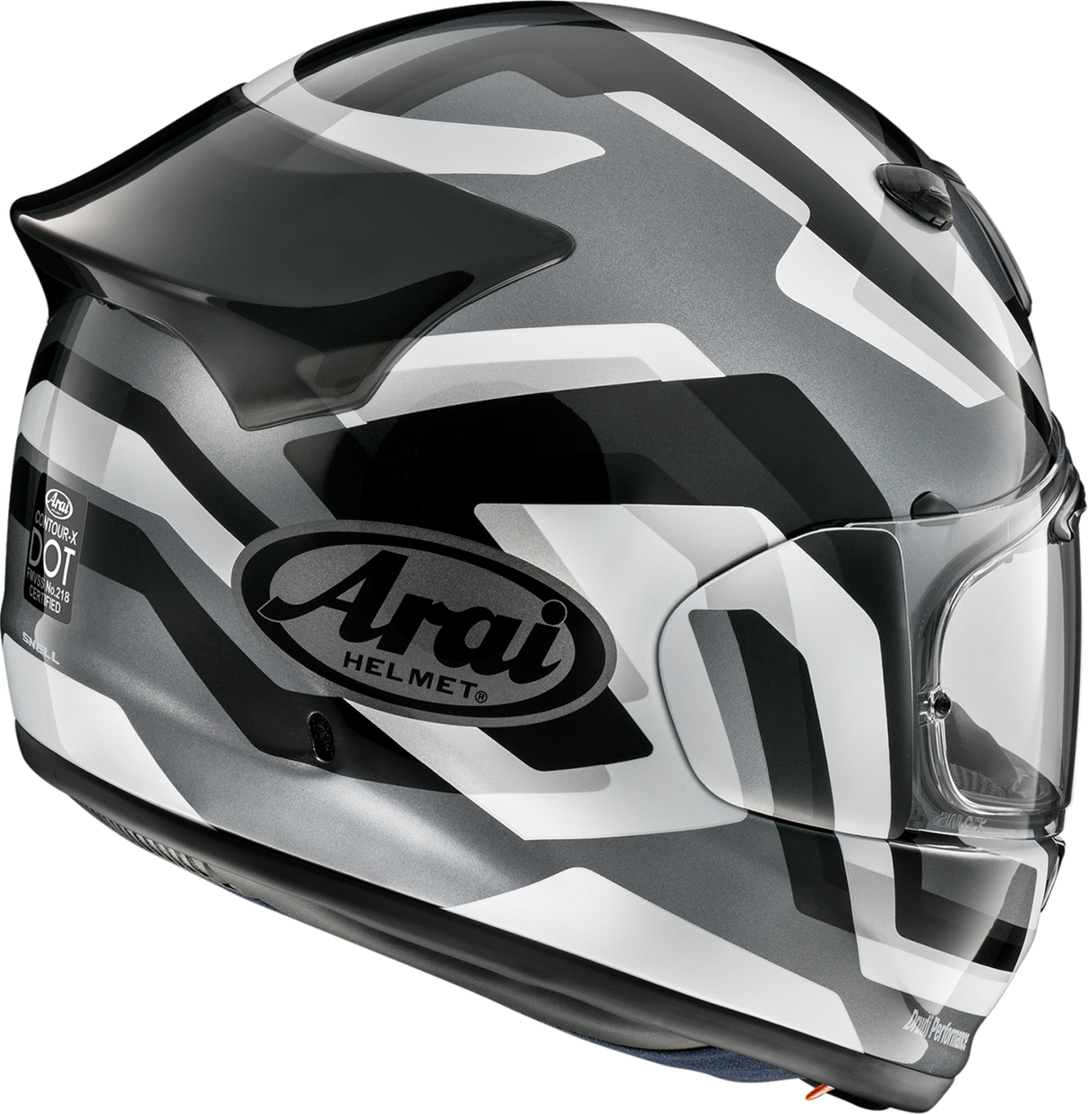 Arai Contour-X Snake Helmet