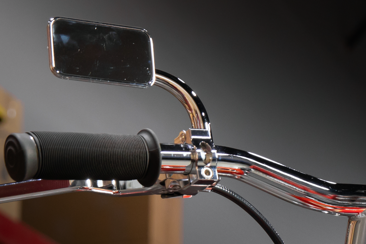 1" Whiskey Throttle Assembly
