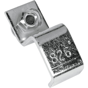 Moose Offroad Skid Plate Mounting Hardware Replacement Clamp - Square
