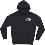 DBK Till The End Youth Charcoal Hoodie
